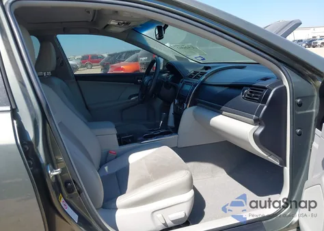 2014 Toyota Camry Hybrid Xle из США, поврежденный, VIN 4T1BD1FK8EU100550